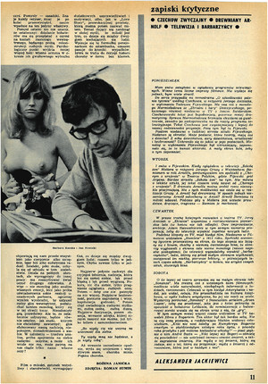 FILM: 18/1972 (1221), strona 11