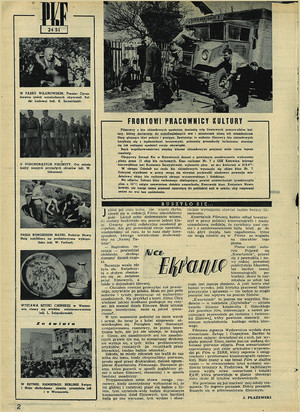 FILM: 24/1951 (133), strona 2