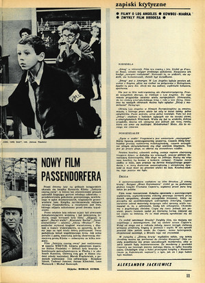 FILM: 31/1971 (1182), strona 11