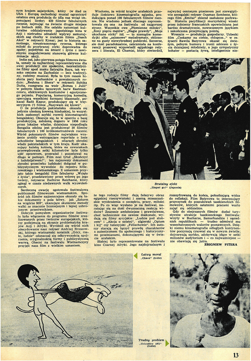 FILM: 26/1972 (1229), strona 13