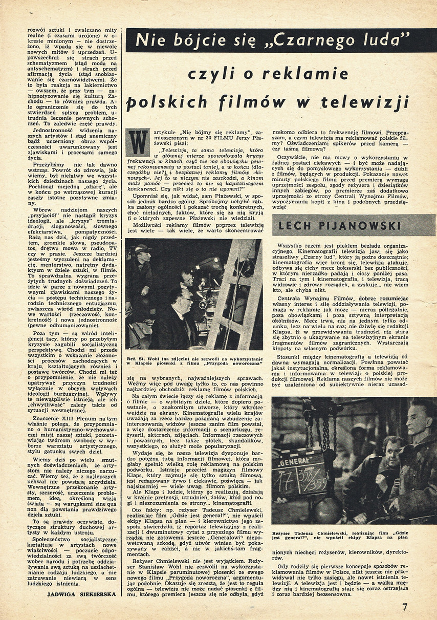 FILM: 39/1963 (773), strona 7