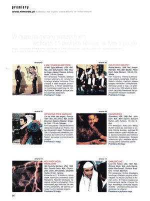FILM: 5/1999 (2368), strona 54