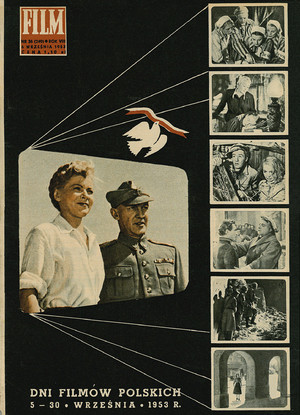 FILM: 36/1953 (249), strona 1