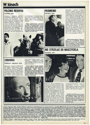 FILM: 51/1978 (1567), strona 23