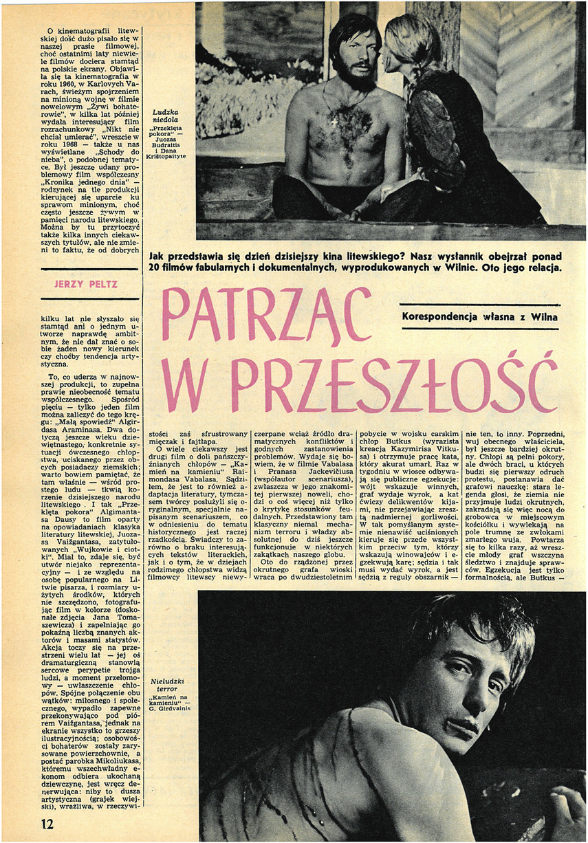 FILM: 11/1972 (1214), strona 12