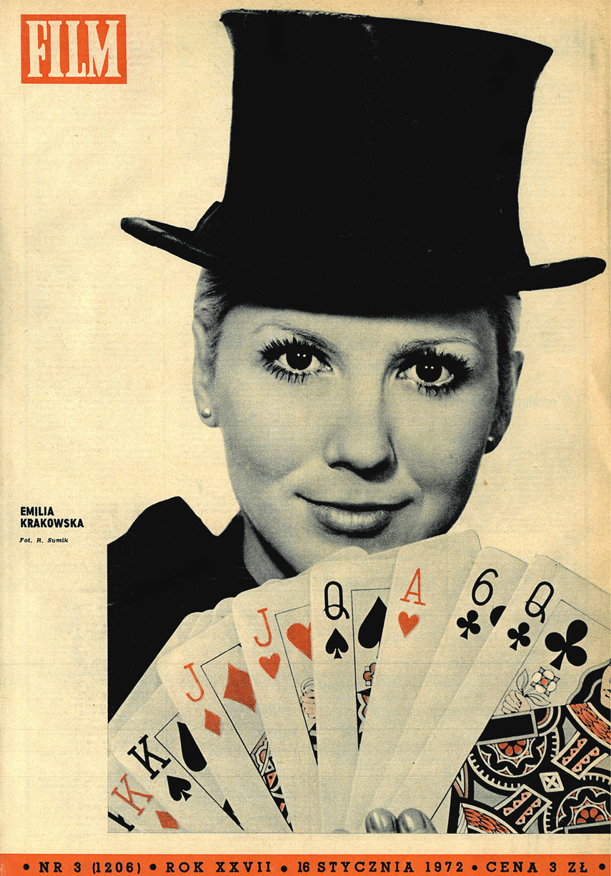FILM: 3/1972 (1206), strona 1