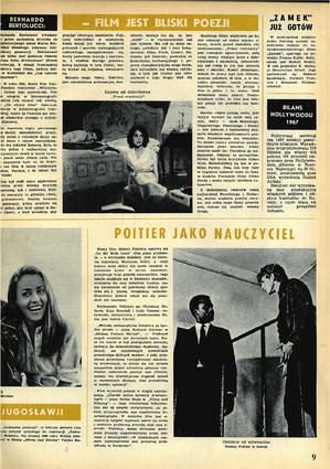 FILM: 6/1968 (1001), strona 9