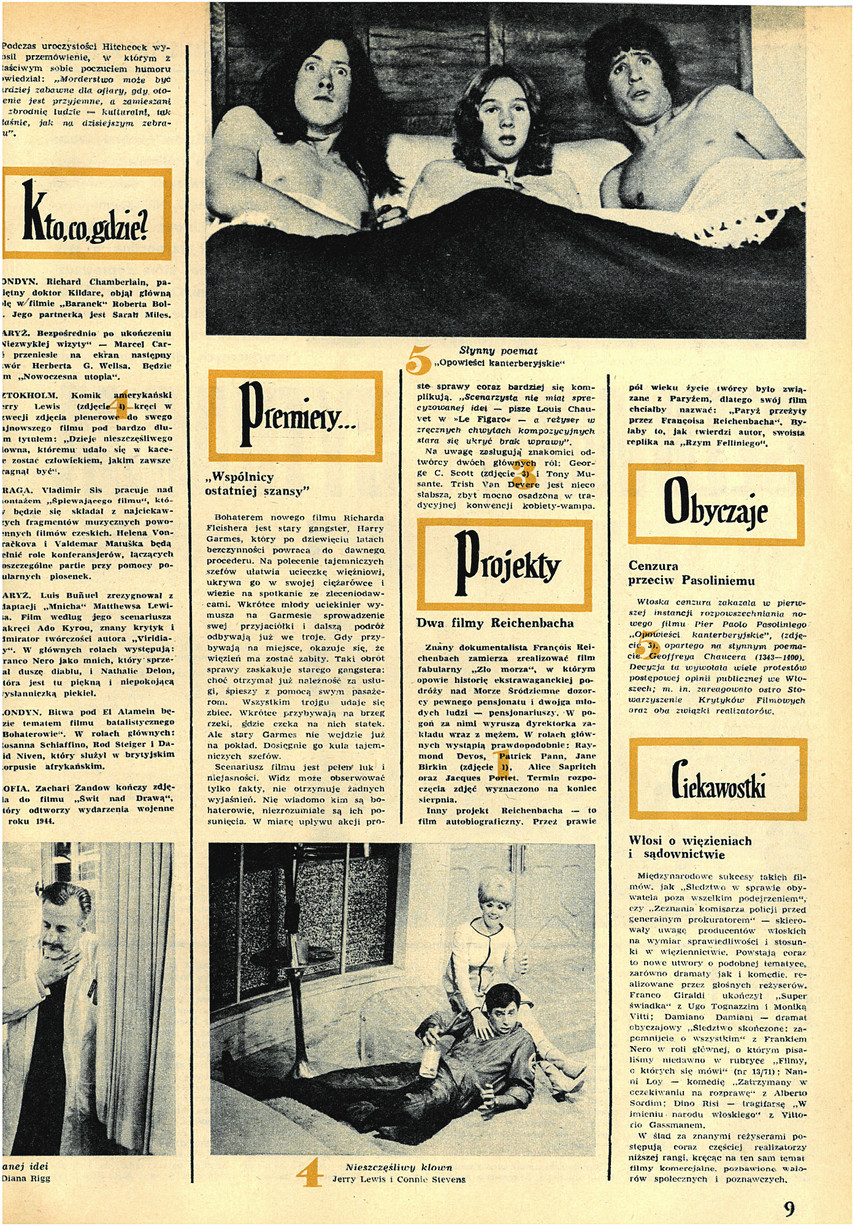 FILM: 29/1972 (1232), strona 9