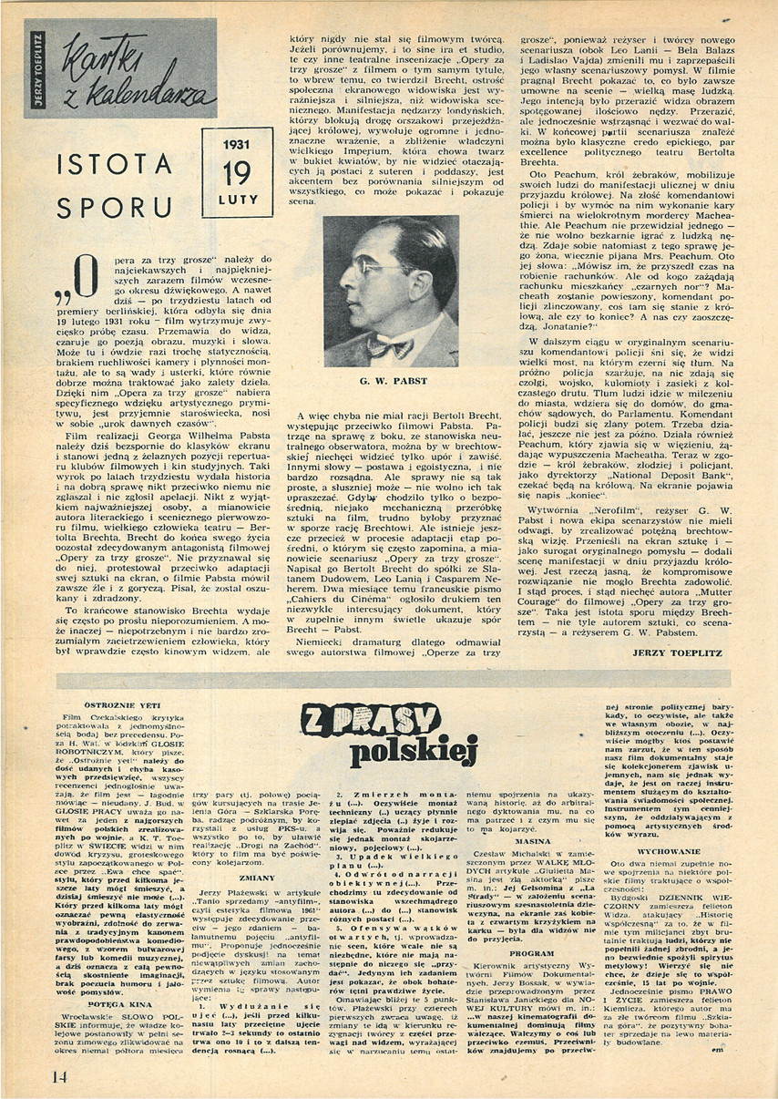 FILM: 8/1961 (637), strona 14