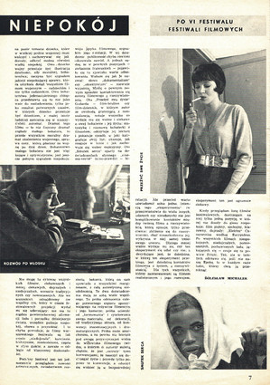 FILM: 6/1963 (740), strona 7