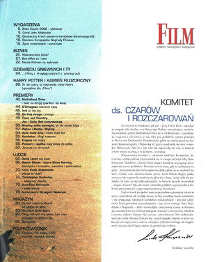 FILM: 1/2002 (2400), strona 5