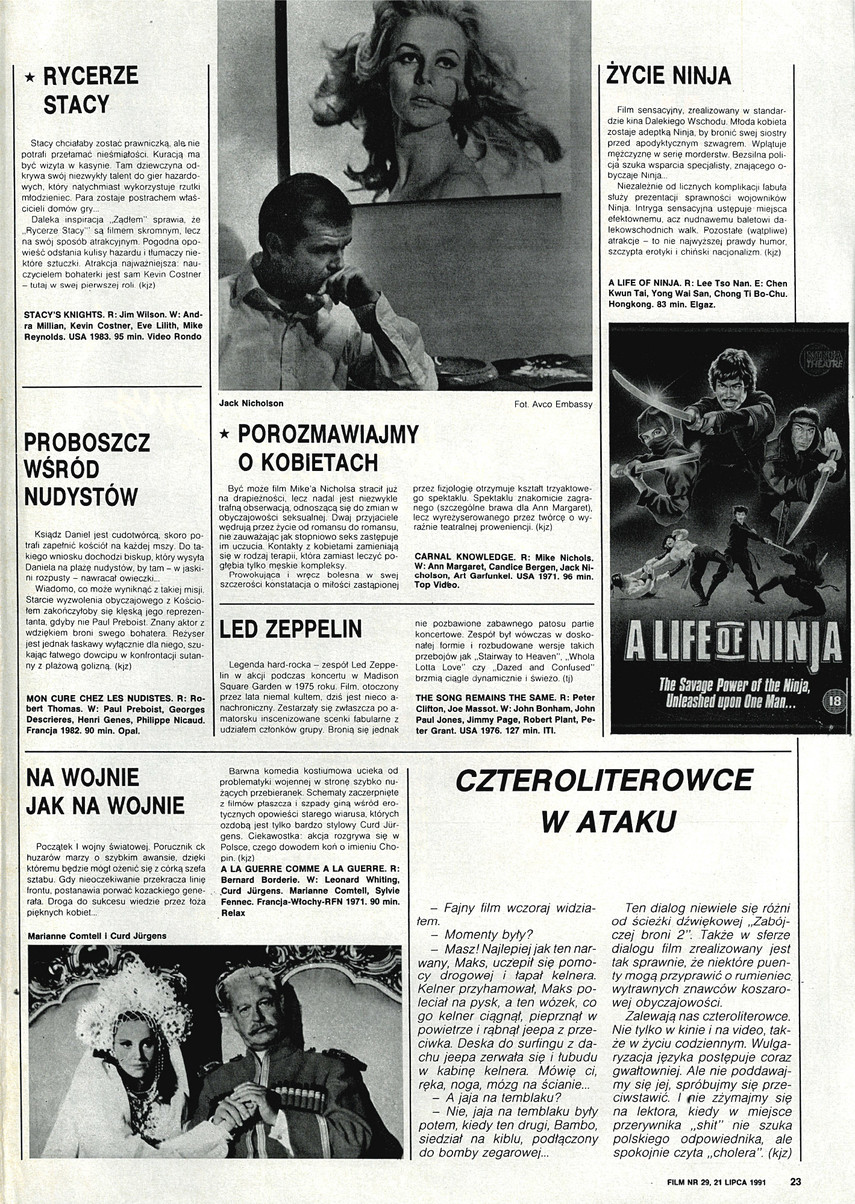FILM: 29/1991 (2192), strona 23