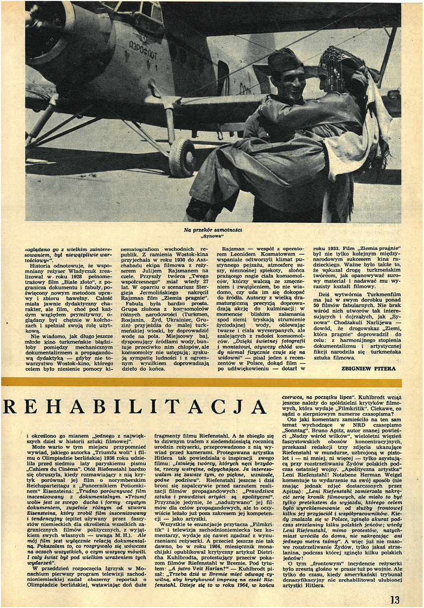 FILM: 48/1972 (1251), strona 13