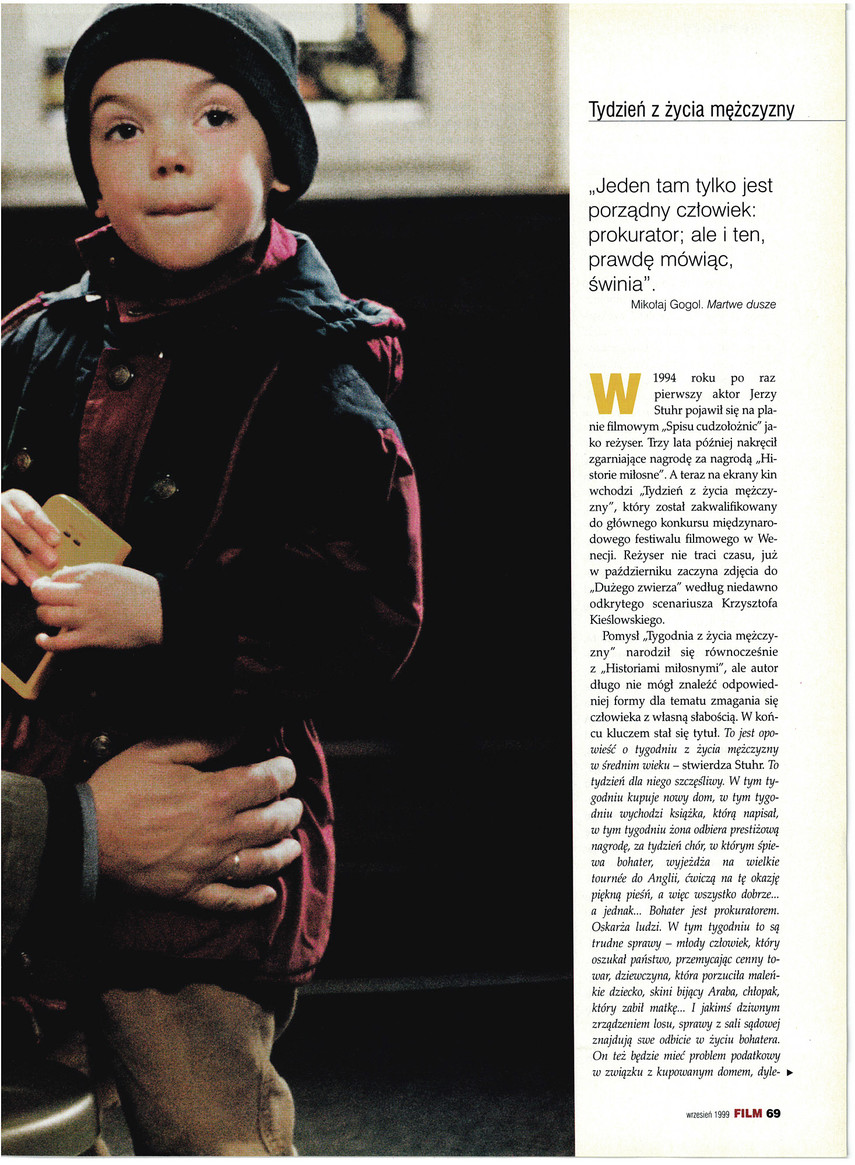 FILM: 9/1999 (2372), strona 69