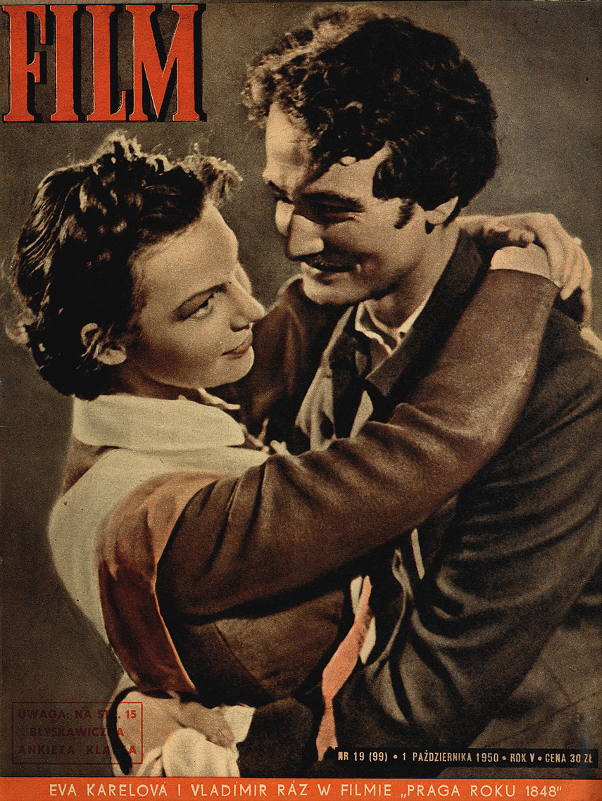 FILM: 19/1950 (99), strona 1