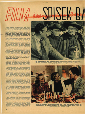 FILM: 25/1950 (105), strona 8
