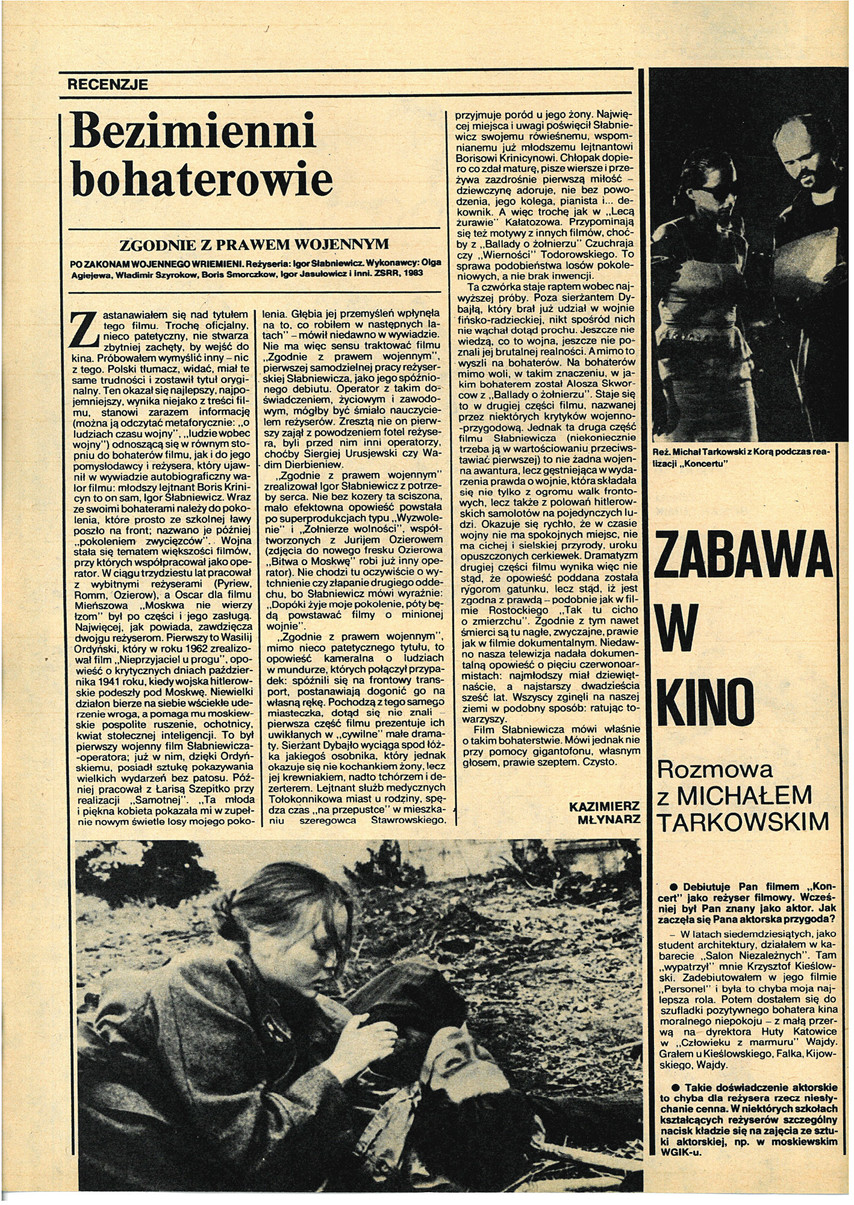 FILM: 19/1984 (1818), strona 8