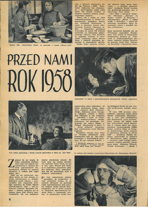 FILM: 1/1958 (474), strona 6