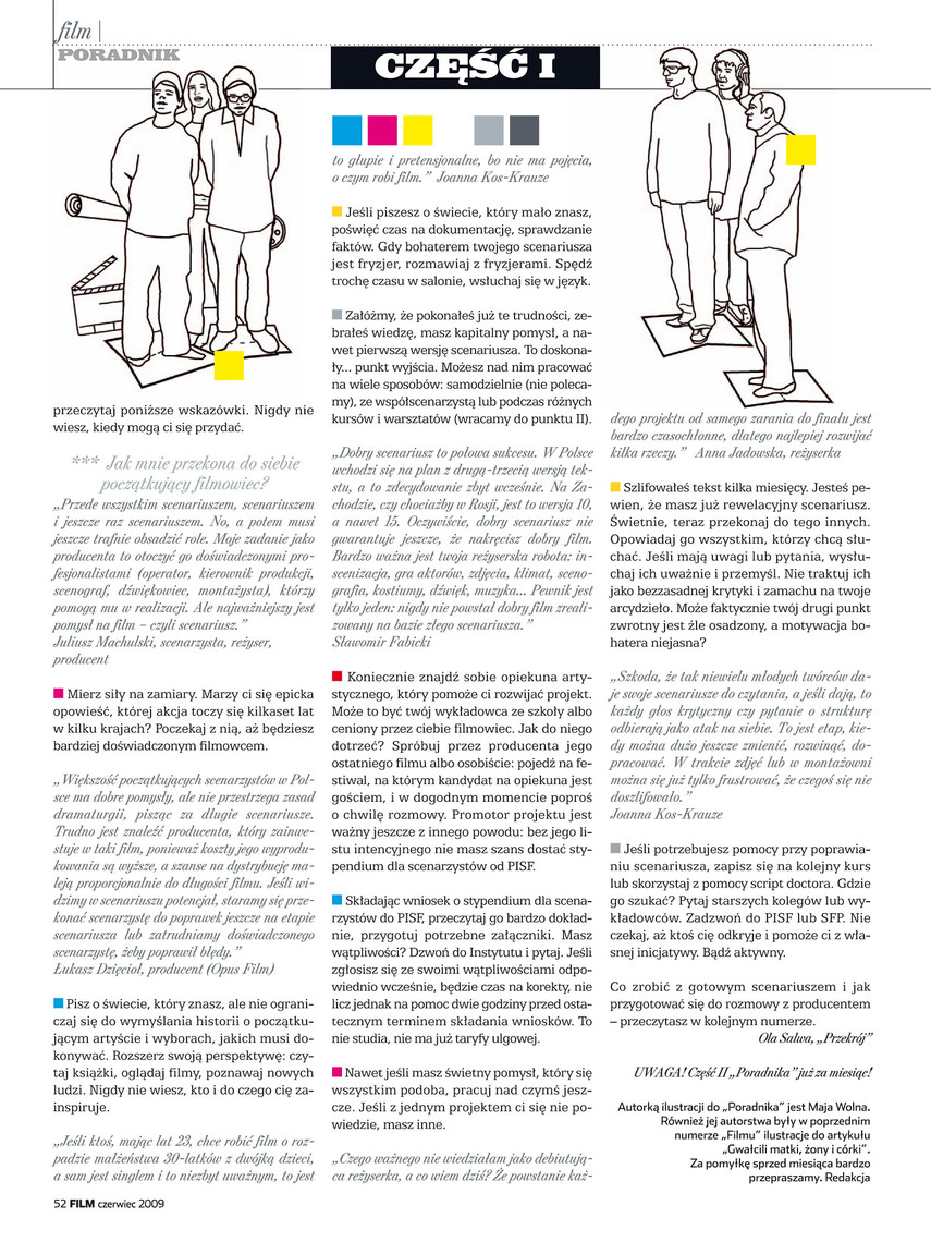 FILM: 6/2009 (2489), strona 52
