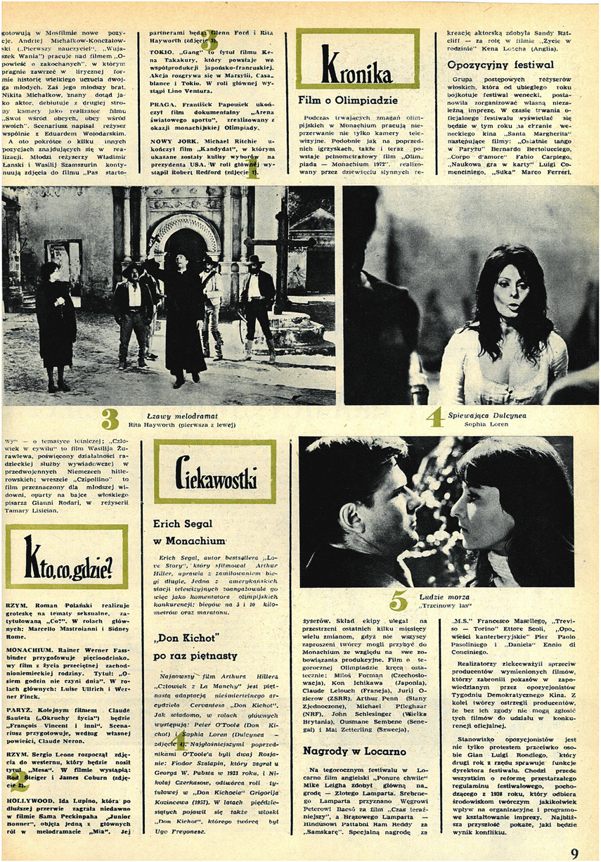 FILM: 37/1972 (1240), strona 9