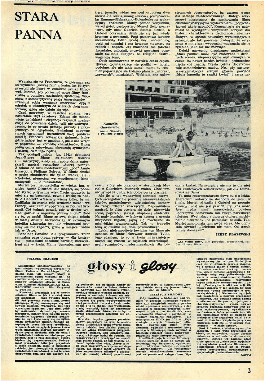 FILM: 35/1972 (1238), strona 3