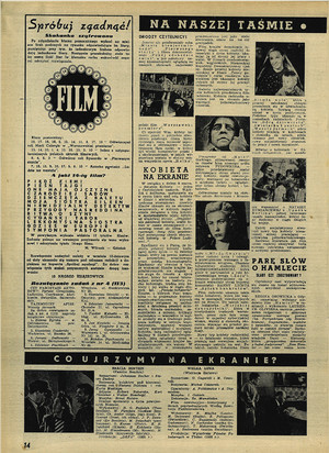 FILM: 10/1951 (119), strona 14