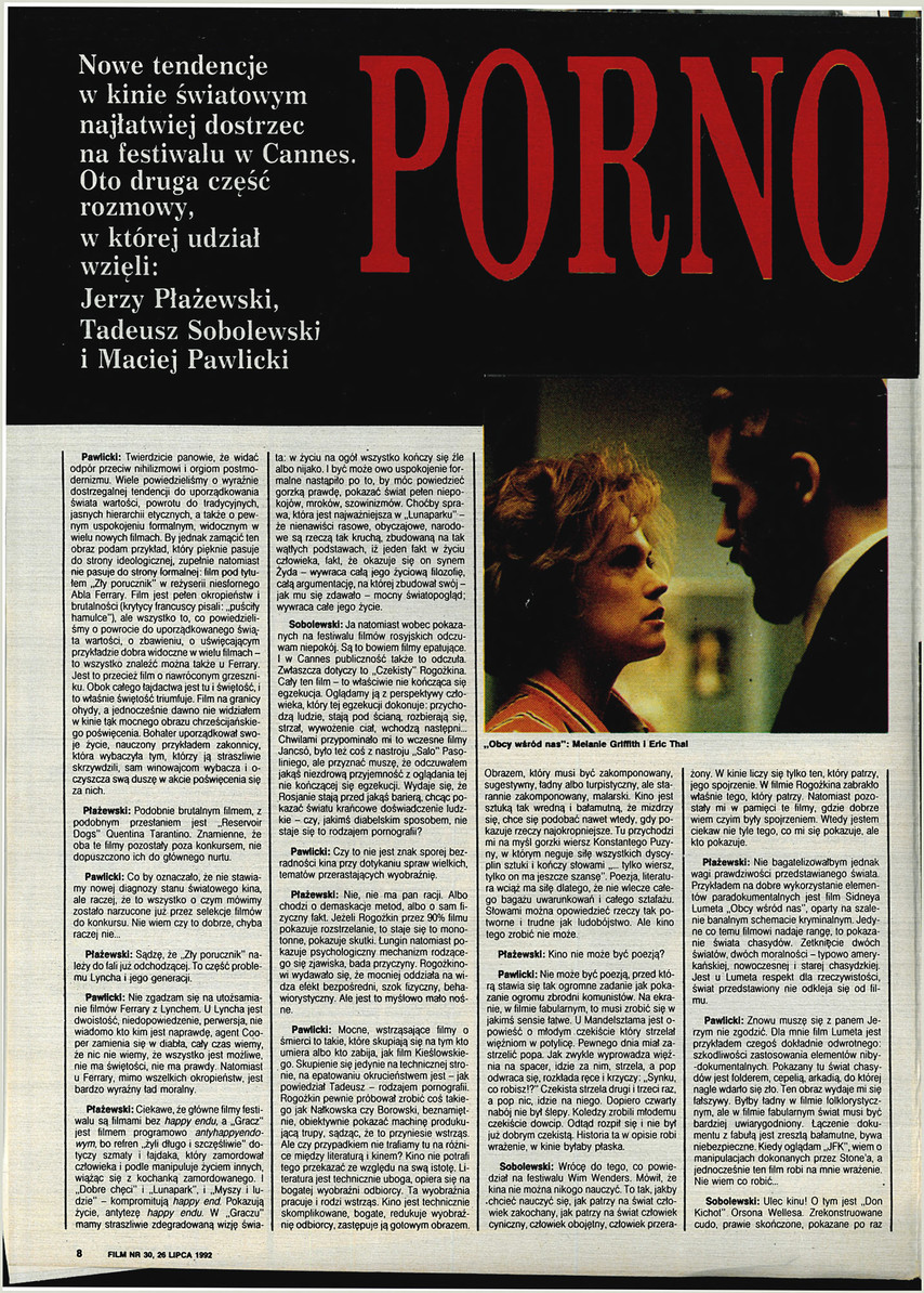 FILM: 30/1992 (2245), strona 8