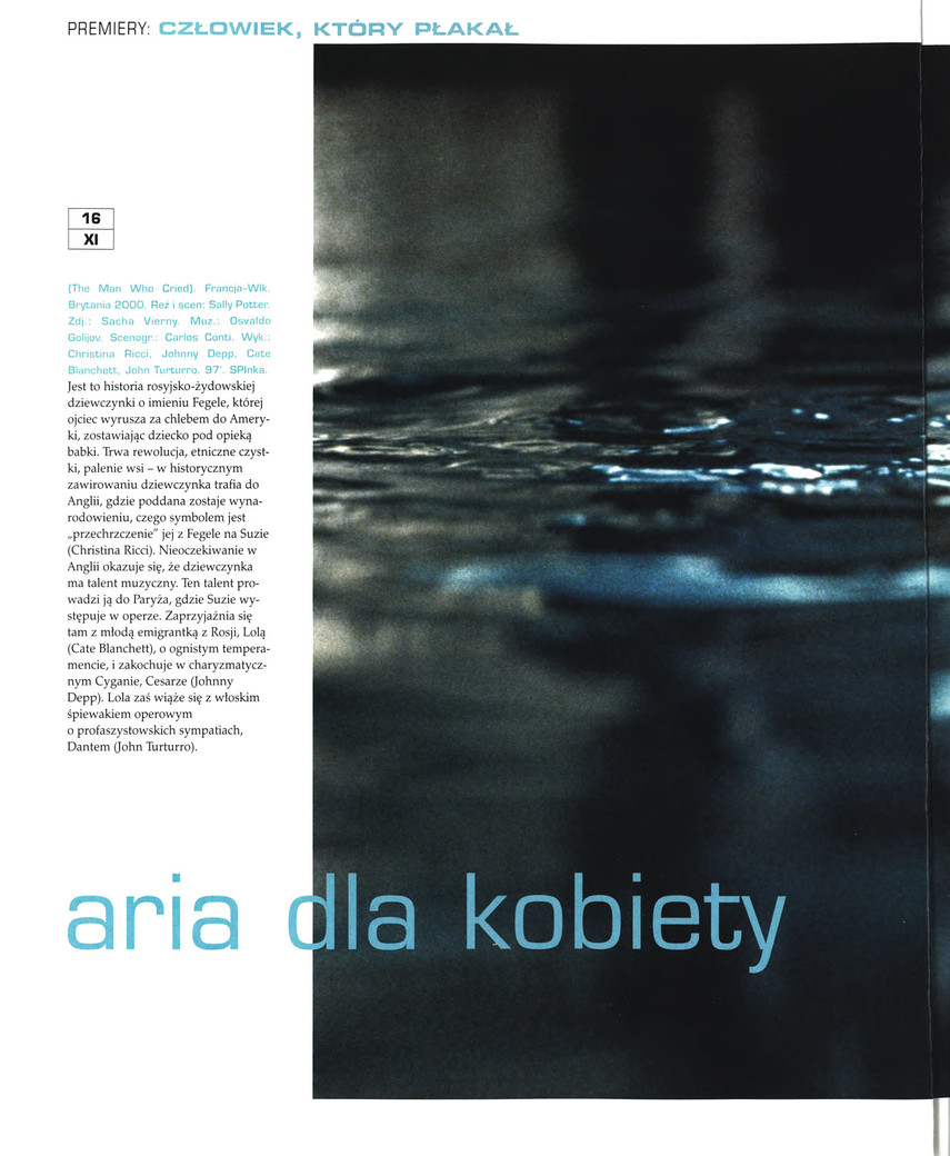 FILM: 11/2001 (2398), strona 52