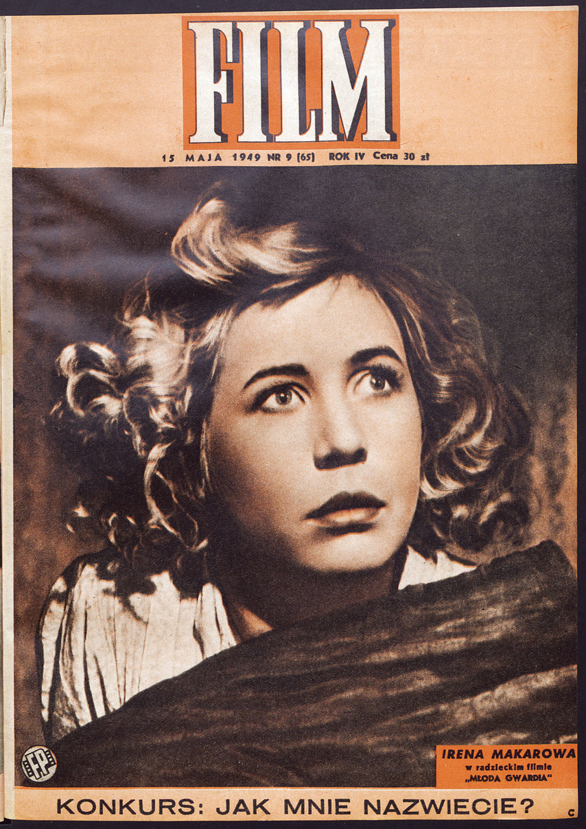 FILM: 9/1949 (65), strona 1