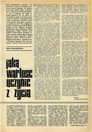 FILM: 1/1973 (1257), strona 7
