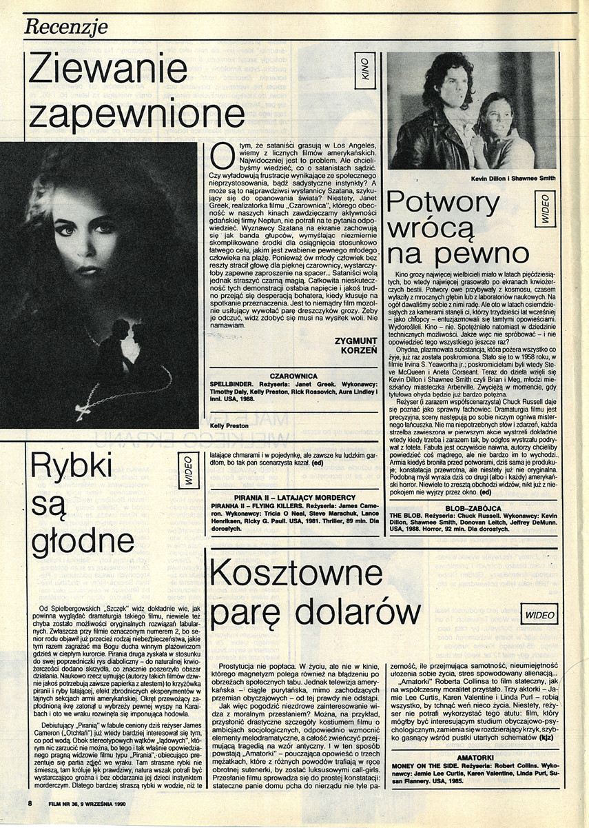 FILM: 36/1990 (2147), strona 8
