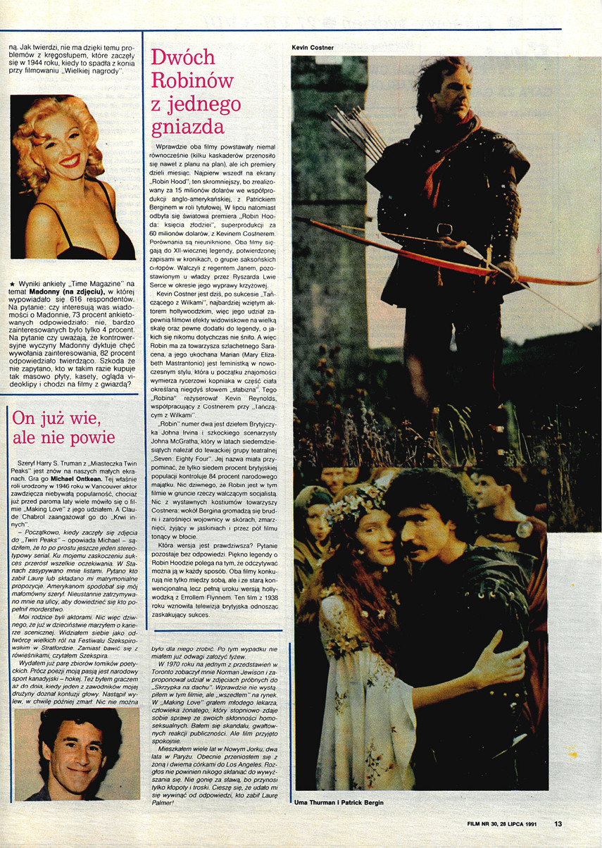 FILM: 30/1991 (2193), strona 13