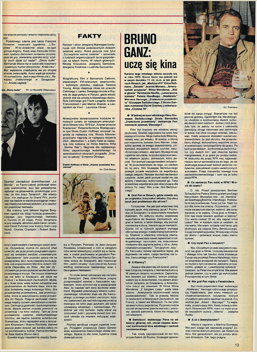 FILM: 8/1980 (1629), strona 13