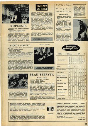 FILM: 4/1973 (1260), strona 15
