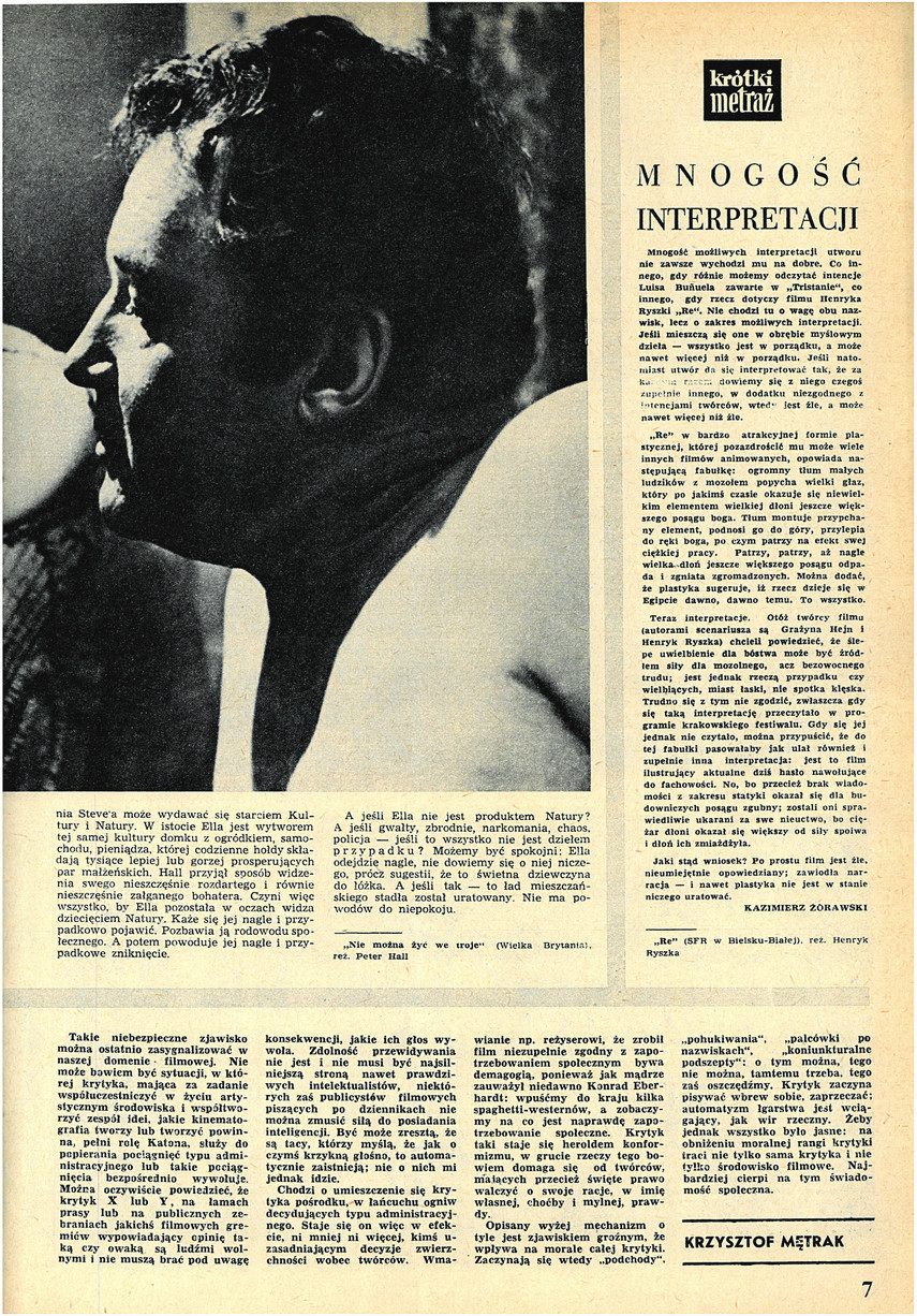 FILM: 4/1972 (1207), strona 7