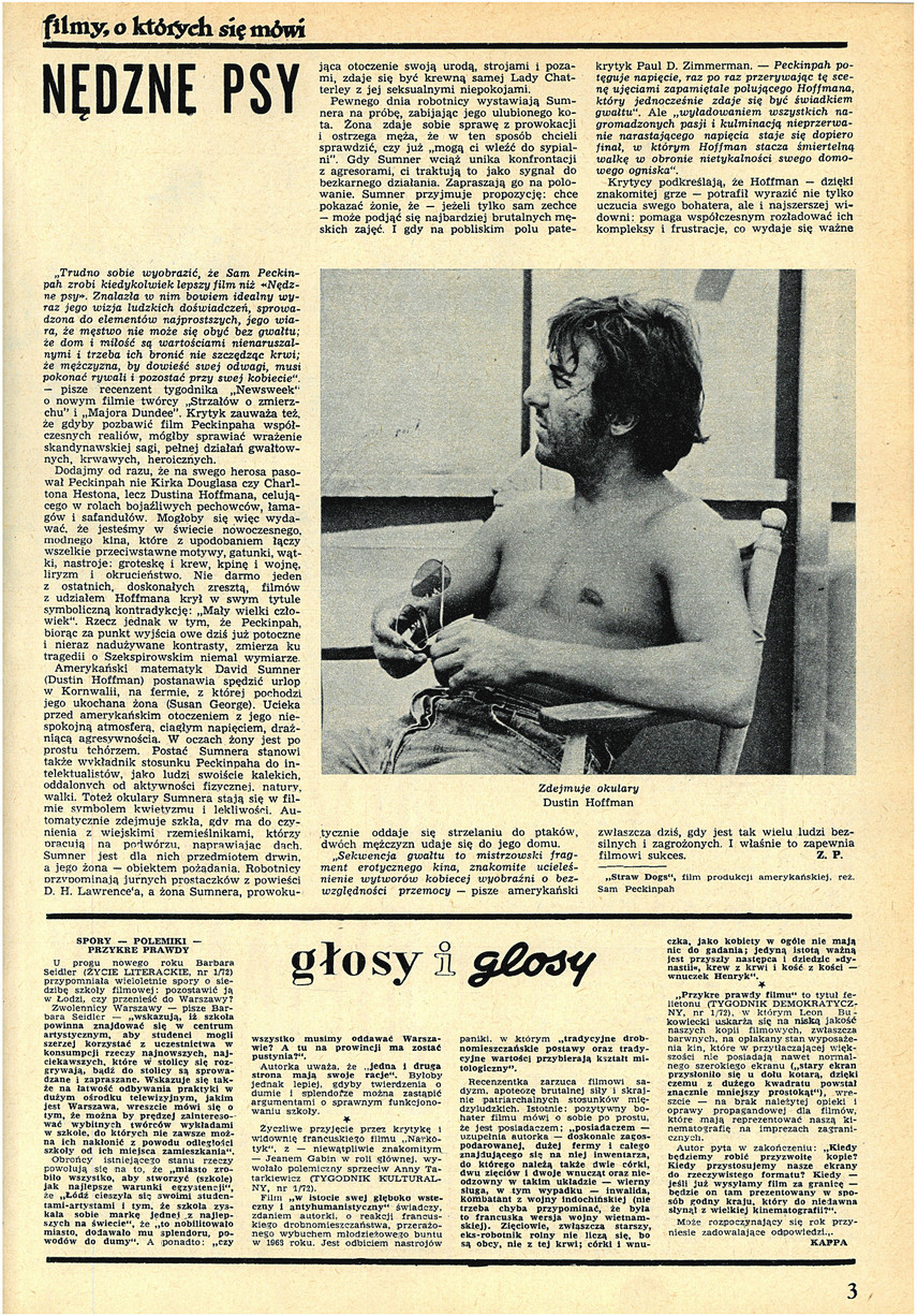 FILM: 4/1972 (1207), strona 3
