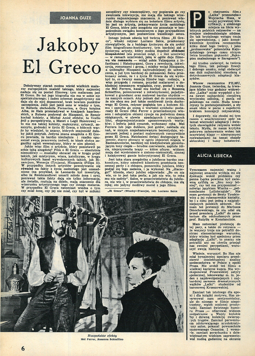 FILM: 50/51/1968 (1045), strona 6
