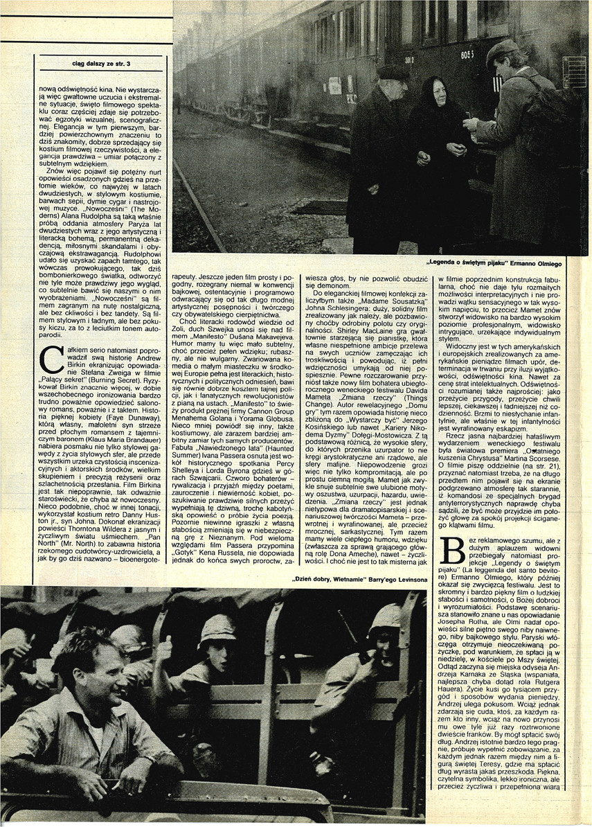 FILM: 44/1988 (2052), strona 4
