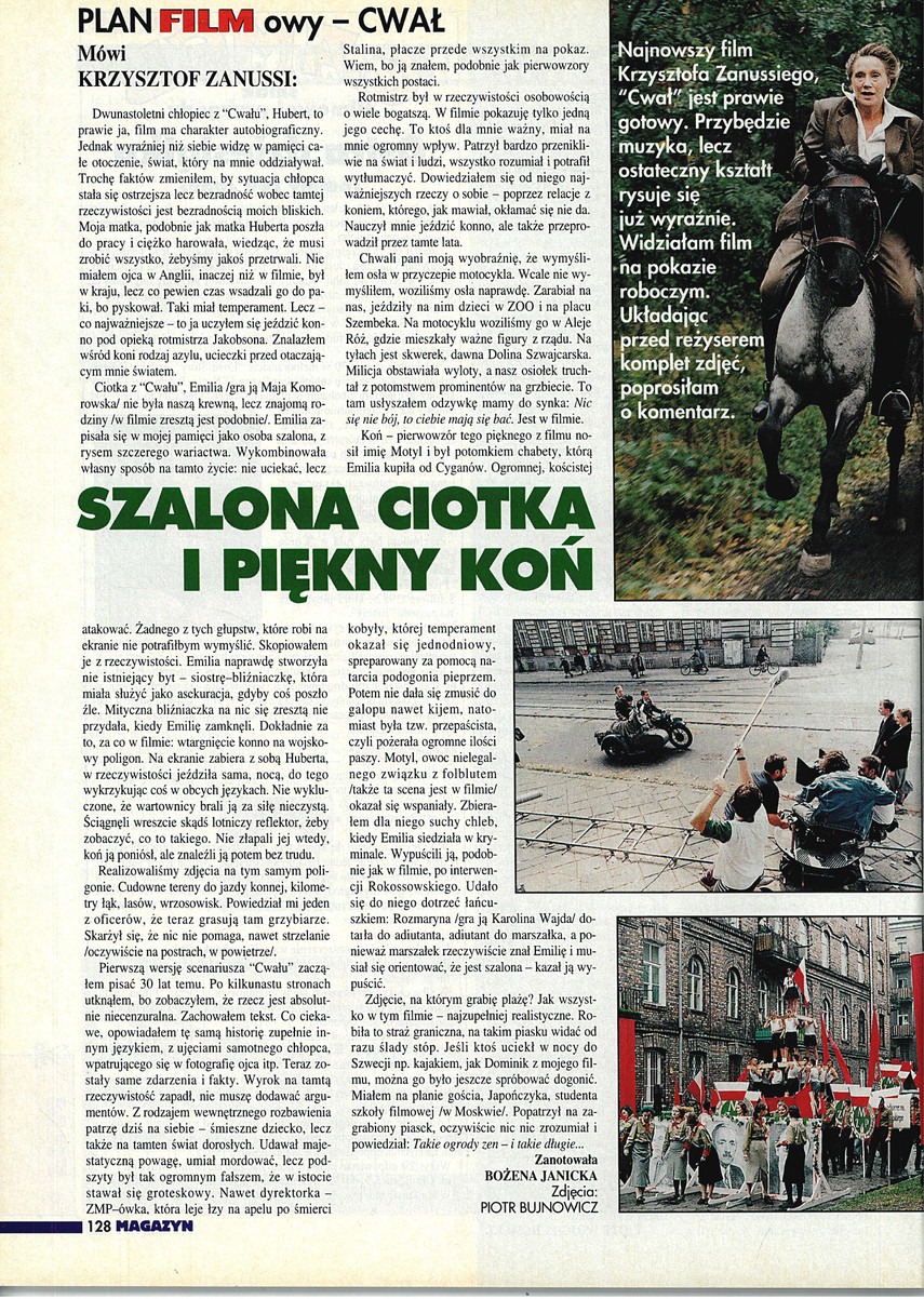 FILM: 11/1995 (2326), strona 128