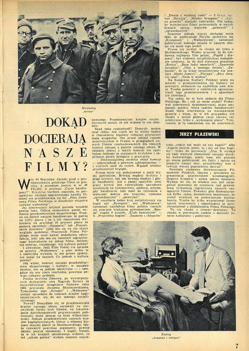 FILM: 47/1966 (937), strona 7