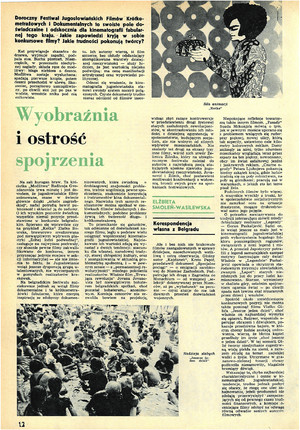 FILM: 14/1972 (1217), strona 12