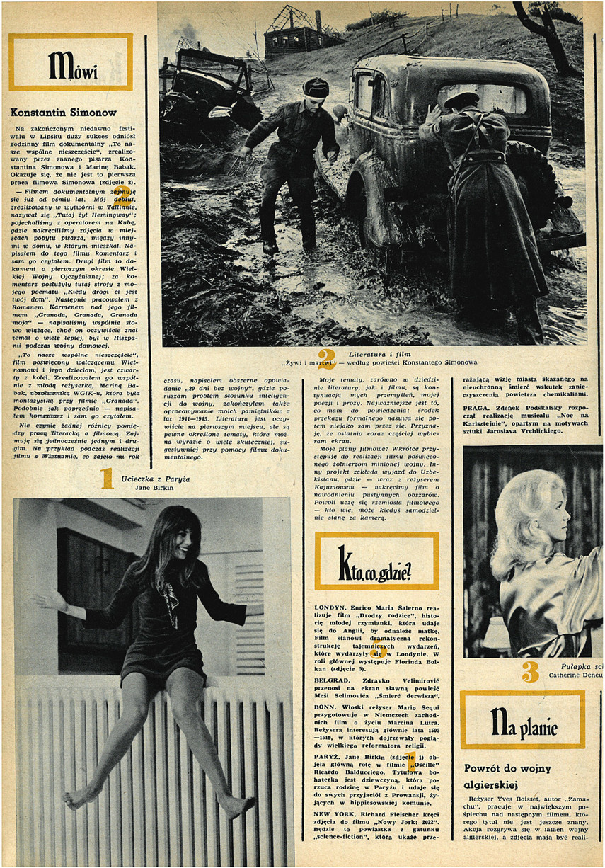 FILM: 53/1972 (1256), strona 8