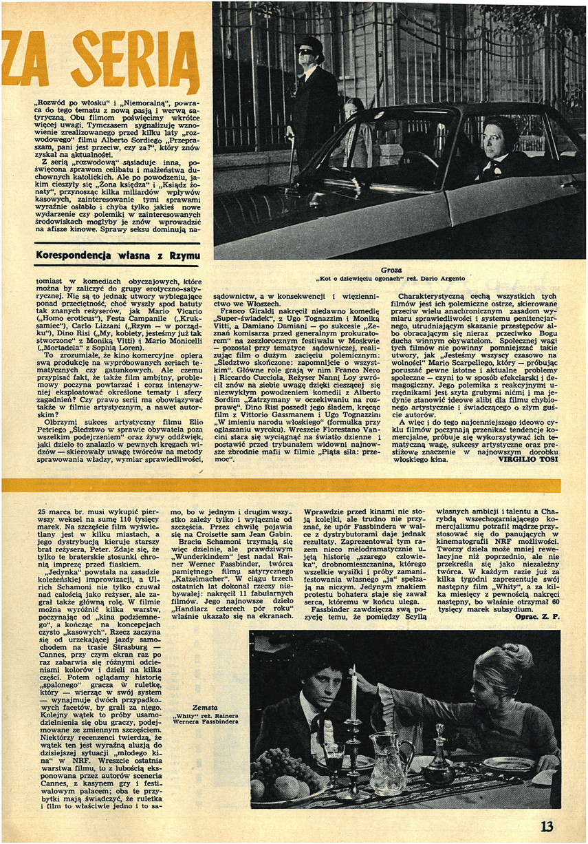 FILM: 12/1972 (1215), strona 13
