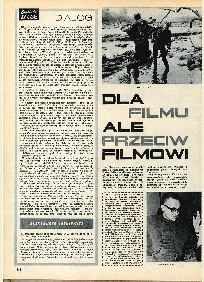 FILM: 7/1969 (1054), strona 10