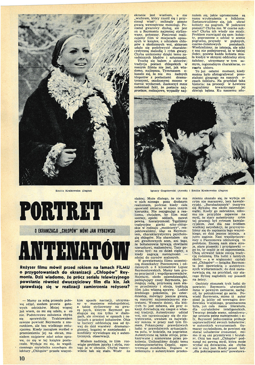 FILM: 8/1972 (1211), strona 10