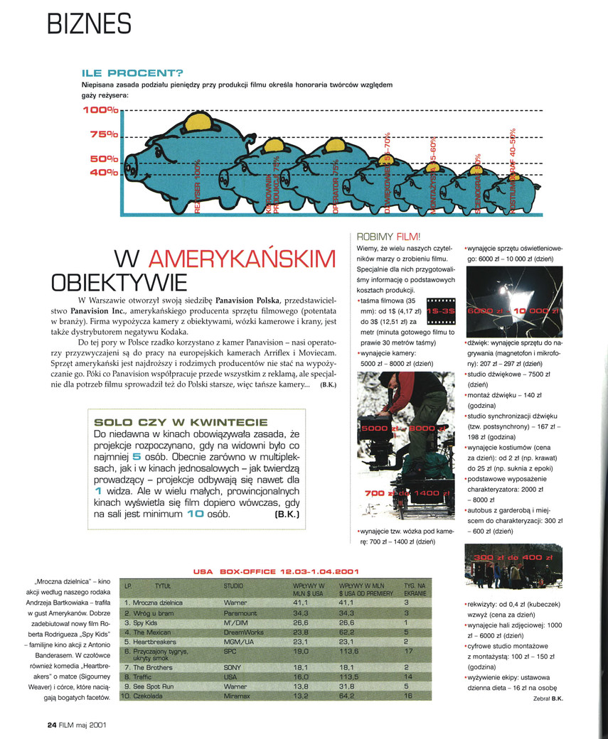 FILM: 5/2001 (2392), strona 24