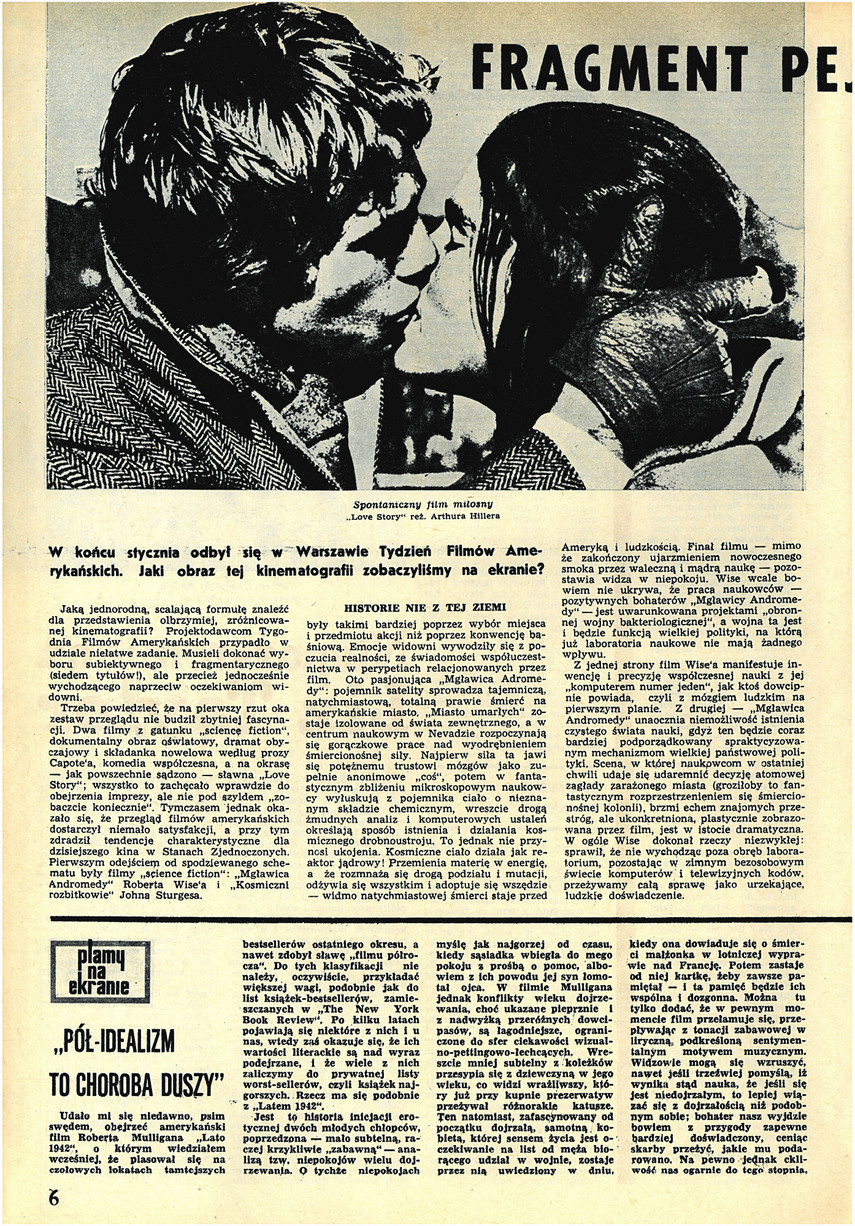 FILM: 7/1972 (1210), strona 6