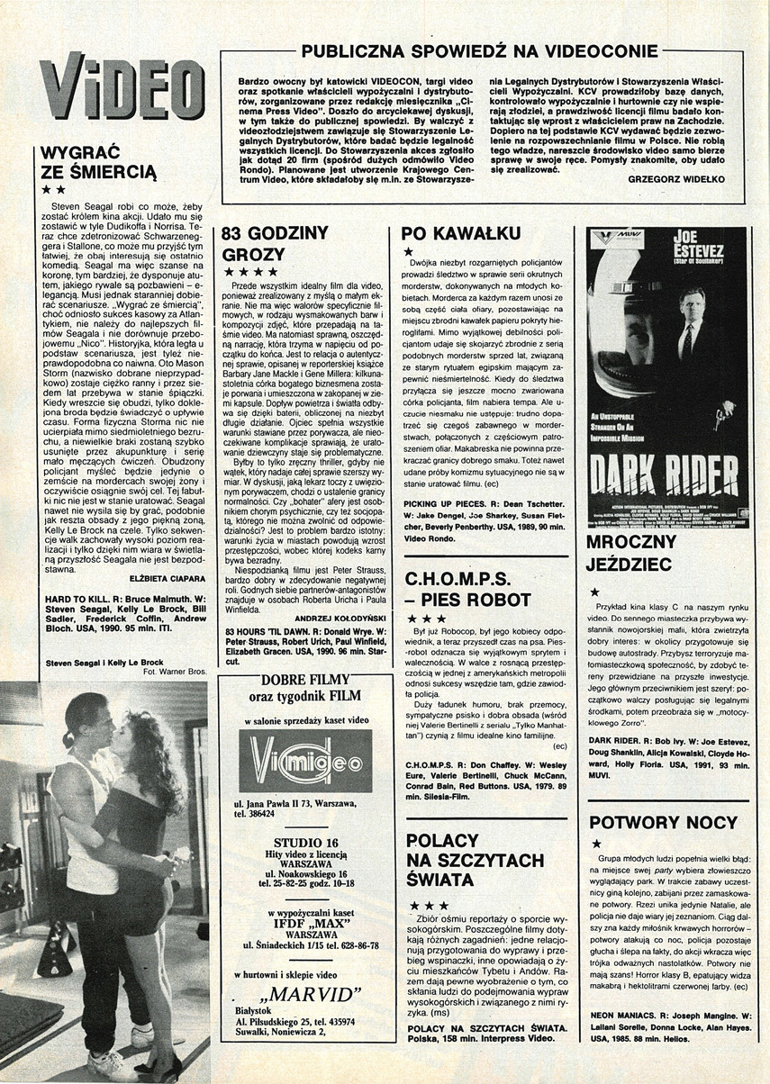 FILM: 48/1991 (2211), strona 26