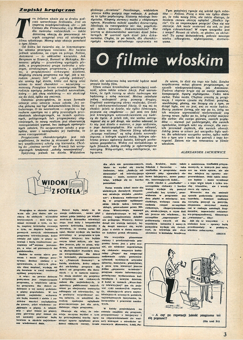 FILM: 35/1962 (717), strona 3