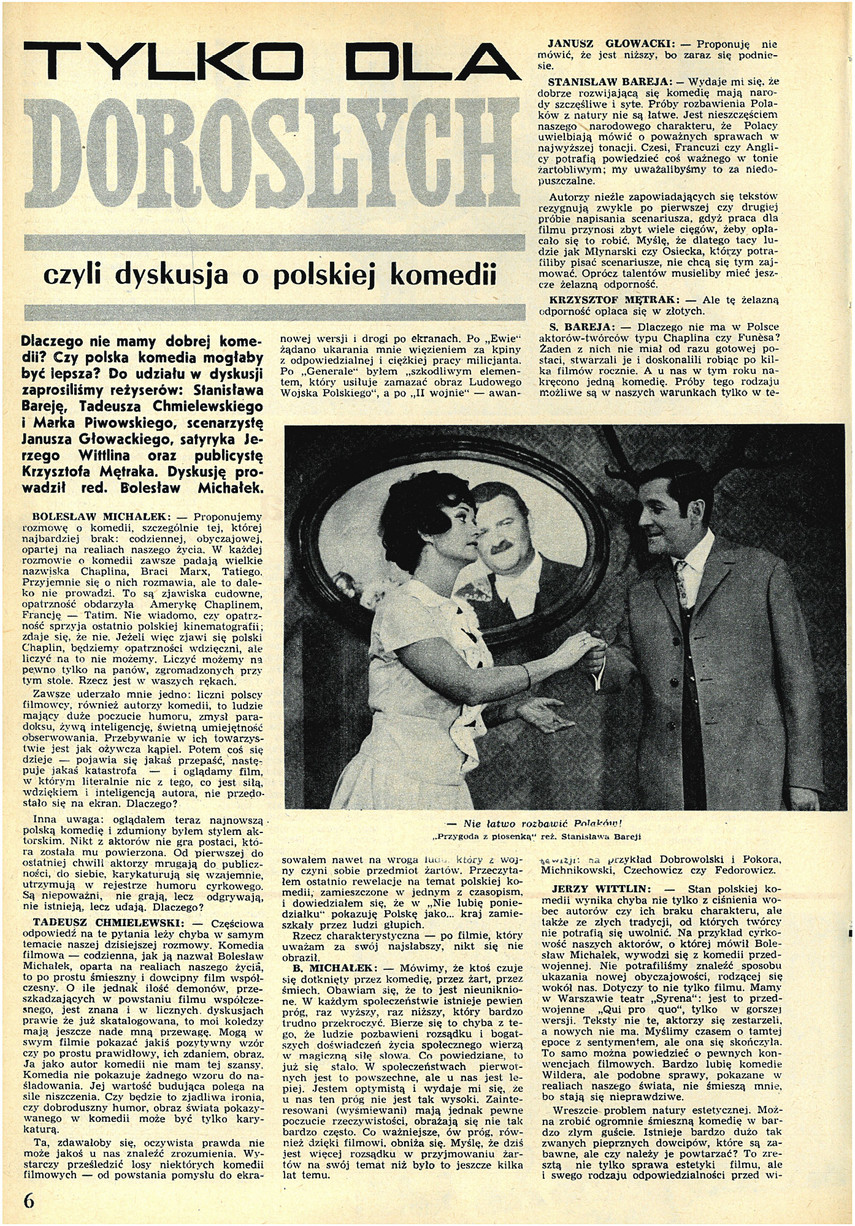 FILM: 46/1972 (1249), strona 6